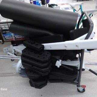 フィットネス、トレーニング 筋トレマシーン CORE BLADE（コアブレード 