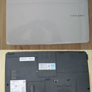白いPC富士通.LIFEBOOK NF/G60T Core i3-330M 2.13GHz/8G/新古品 