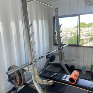 ハーフラック　HOLST