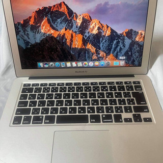 【ネット決済】【美品】MacBook Air（13-inch, ...