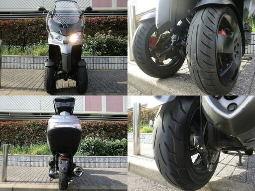 adiva AD Tre 200最新バイクレポート 2015年8月号 | 沖縄の新車/