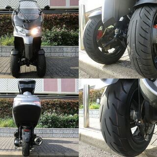 ★ADIVA AD Tre200 開閉ルーフの3輪イタリアン！側車付軽二輪★東京/大田区【下取OK】