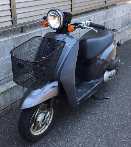 HONDA トゥデイ AF61 奇跡の走行37㎞！お引き取り限定