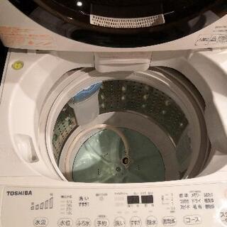 【ネット決済】東芝 2017年洗濯機