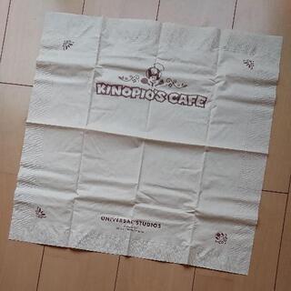 キノピオ 紙ナプキン３枚 ニンテンドーワールド USJ