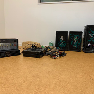 RAMSA セット　横浜市　2024.10.7現在　受付中