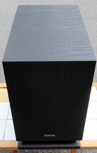 美品！DENON DSW-37 アンプ内蔵 サブウーファー デノン DSW-37 - サブウーファー | Denon - 日本