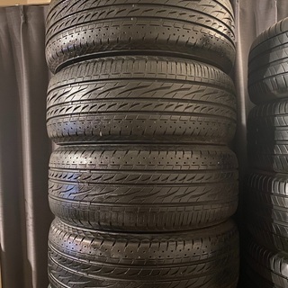 225/55R17  4本　夏タイヤ