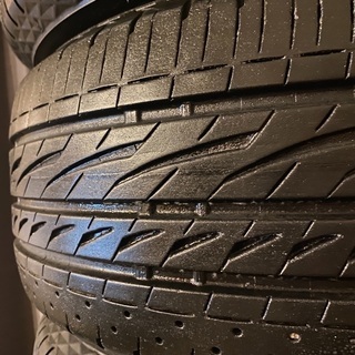 225/55R17  4本　夏タイヤ