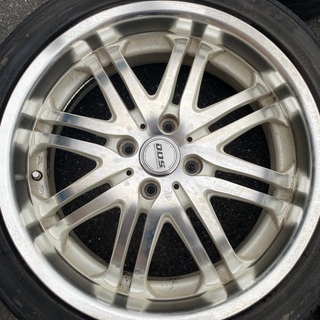 D.O.S  ホワイトポリッシュ　コンパクトカーなどに