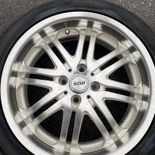 D.O.S  ホワイトポリッシュ　コンパクトカーなどに