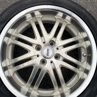 D.O.S  ホワイトポリッシュ　コンパクトカーなどに