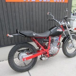 ☆15万円 FTR223 セル1 実動車 ホンダ MC34 FTR