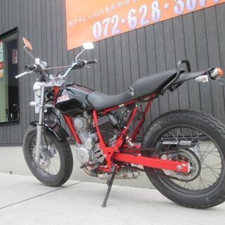 ★１５万円　FTR223　セル１　実動車　ホンダ　MC34　FTR ☆15万円 FTR223 セル1 実動車 ホンダ MC34 FTR