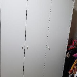 【ネット決済】IKEAワードローブ衣類収納