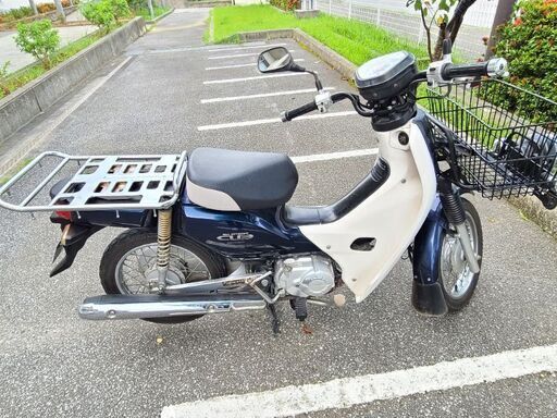 プレスカブ 50cc 売ります。