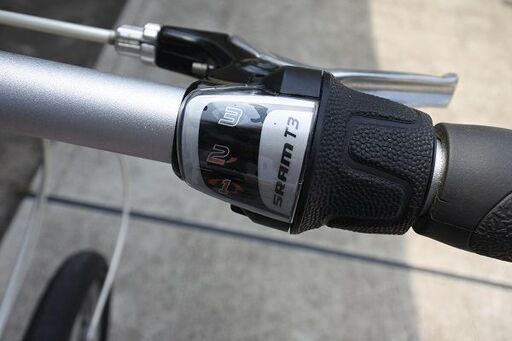DAHON(ダホン)ピンクのかわいい折り畳み自転車！内装3速 DAHON（ダホン 