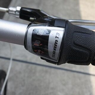 DAHON(ダホン)ピンクのかわいい折り畳み自転車！内装3速
