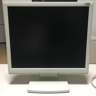 【売約済】PCモニター LCD-A176GW