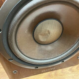 DIATONE スピーカーシステム DS-800Z ※センターキャップ凹み有