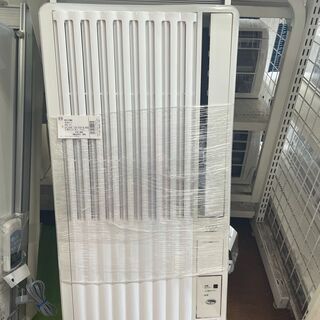 KOIZUMI 窓用エアコン KAW-1971 リモコン付 /