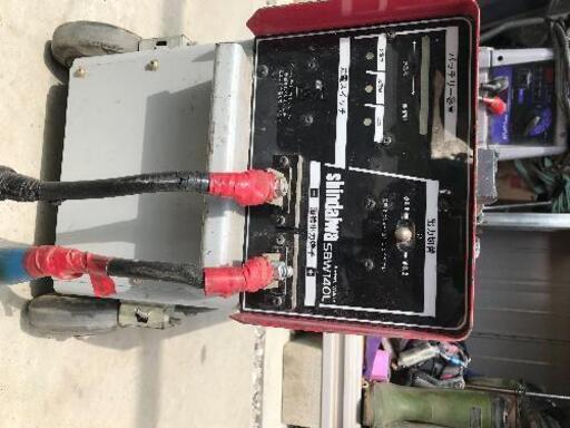 溶接機