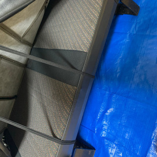 ジムニー ja11 リアシート タニグチシートレール