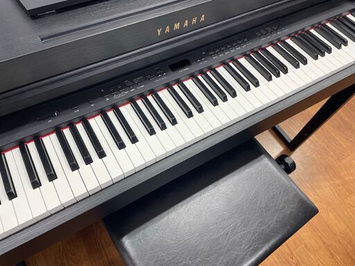 ヤマハ 電子ピアノ SCLP-430B イス付 | gellertamayolaw.com