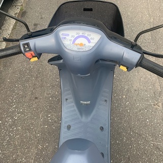 値下げしました HONDA ホンダ 原付 パル PAL 50cc 綺麗 実走行163