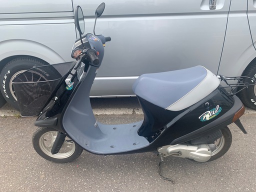 ※値下げしました　HONDA ホンダ　原付　パル　PAL 50cc 綺麗　実走行１６３キロ　キック一発始動　2st スクーター　現状　全国発送可能