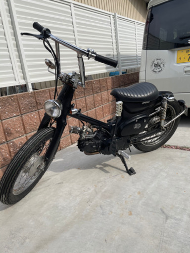 HONDA カブC50 フリスコジョッキーカブ(セール中！)