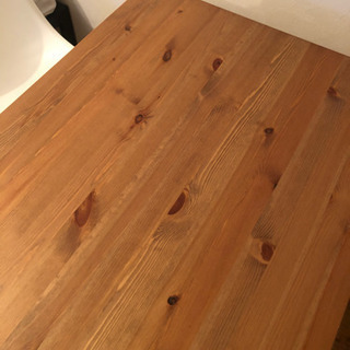 【IKEAダイニングテーブル】
