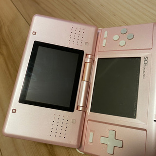 初代 DS ピンク
