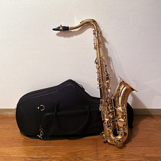 SELMER テナーサックス ケース付 Aistocrat TS600L chateauduroi.co