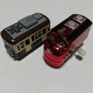 江ノ電ときかんしゃトーマス