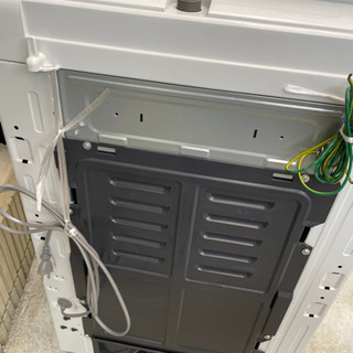 洗濯機　2019 年製