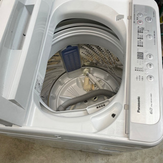 洗濯機　2019 年製