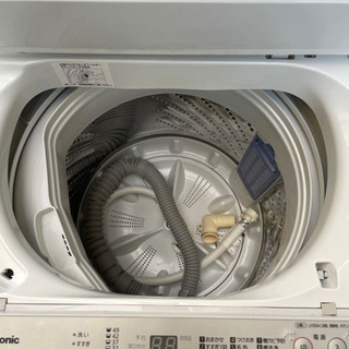 洗濯機　2019 年製