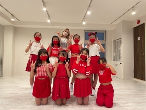 年長さん 中 高校生 Kpopキッズダンススクール 8月1日体験会 Niziu Twiceなどを踊ります Sarikomama 豊島園の ダンスの生徒募集 教室 スクールの広告掲示板 ジモティー