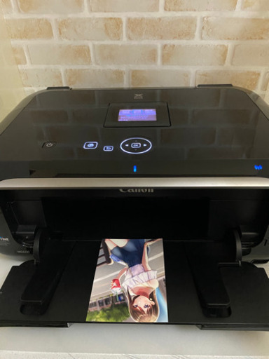 プリンター　Canon MG6230 ブラック❗️