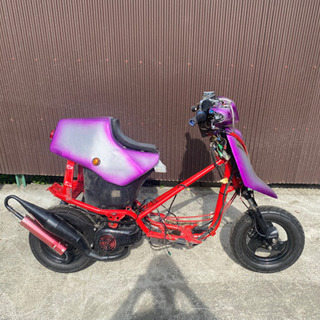 ビーノアプリオ関西仕様　走り屋　サーキット用