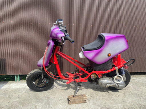 ビーノアプリオ関西仕様 走り屋 サーキット用