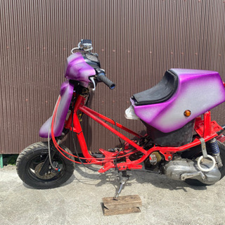 ビーノアプリオ関西仕様　走り屋　サーキット用