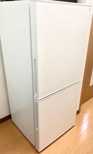 【2021/5/1購入品】ニトリ冷蔵庫