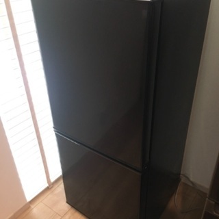 【ネット決済】ほぼ未使用 106リットル直冷式2ドア冷蔵庫 Nグ...