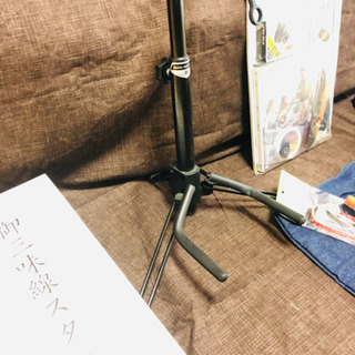 展示美品】【送料無料】ミニマム三線14点セット