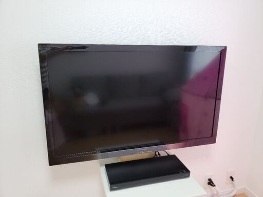 液晶テレビ（Panasonic・42インチ）※壁掛け限定 | www.csi.matera.it