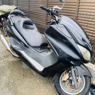 【売れました】マジェスティC 250cc SG03J 5連メーター MT車交換可