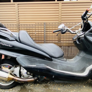 【売れました】マジェスティC 250cc SG03J 5連メーター MT車交換可