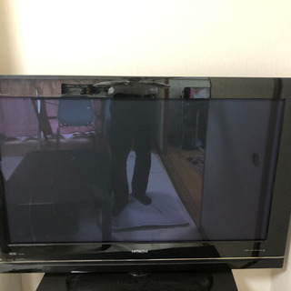 ジャンク　大型プラズマテレビ　P42-HP03